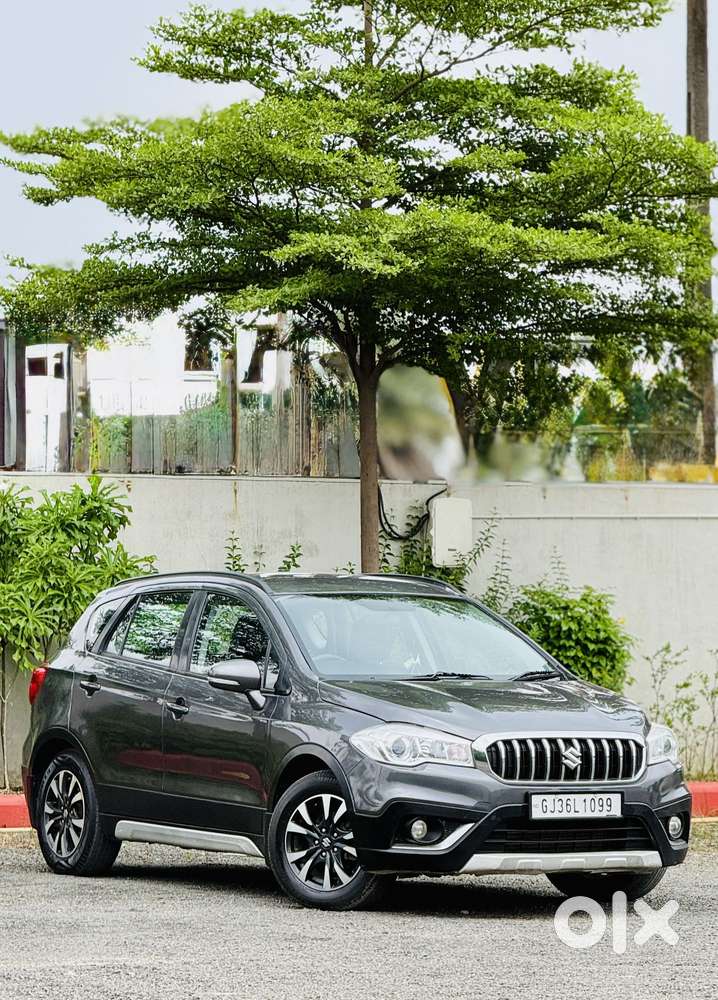 Maruti Suzuki S Cross Zeta Shvs, 2018, Diesel