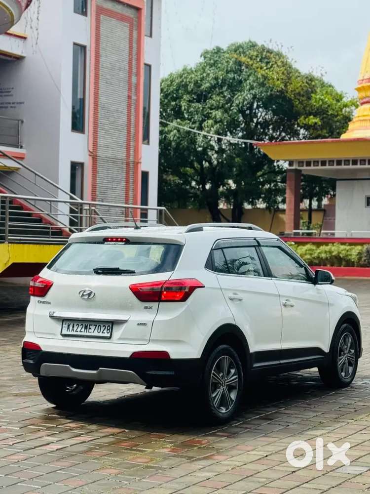 Hyundai Creta 2017