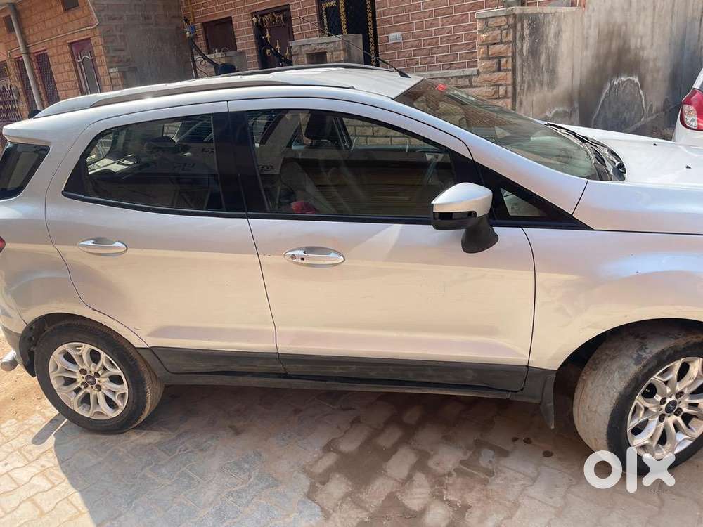 Ford Ecosport 2014 डीज़ल Good Condition