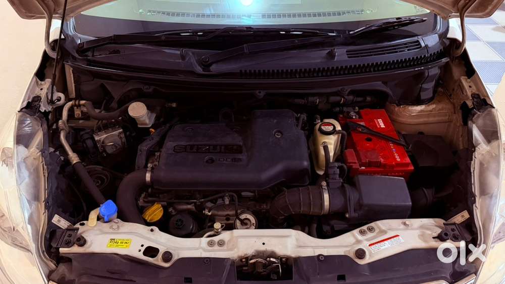 Maruti Suzuki Ertiga Vdi Shvs 2016 Smart Hybrid