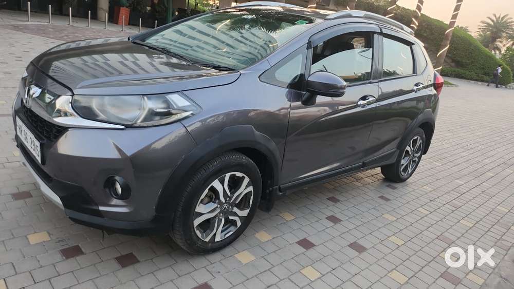 Honda Wr-v 1.5 Vx I-dtec, 2019, Diesel