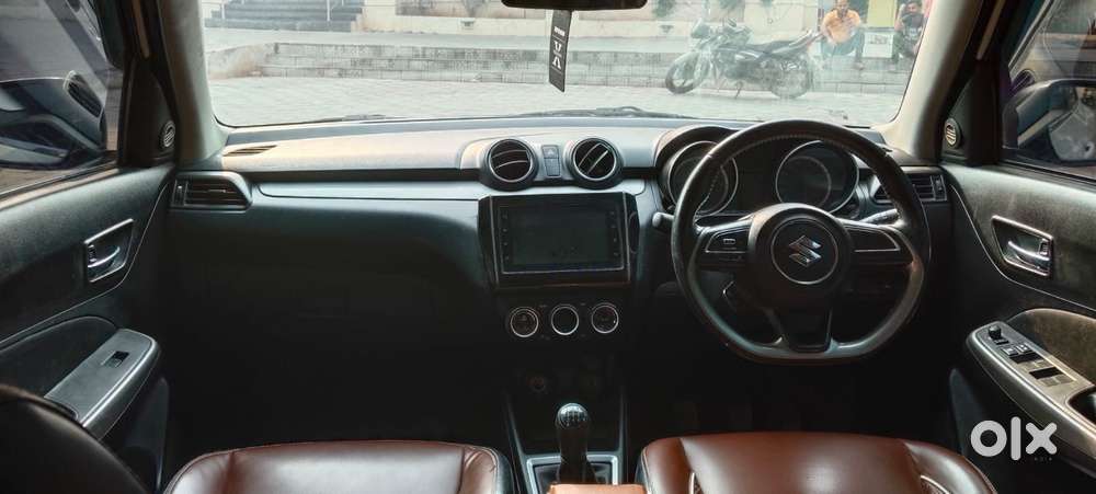 Maruti Suzuki Swift 1.3 Zxi, 2022, Petrol