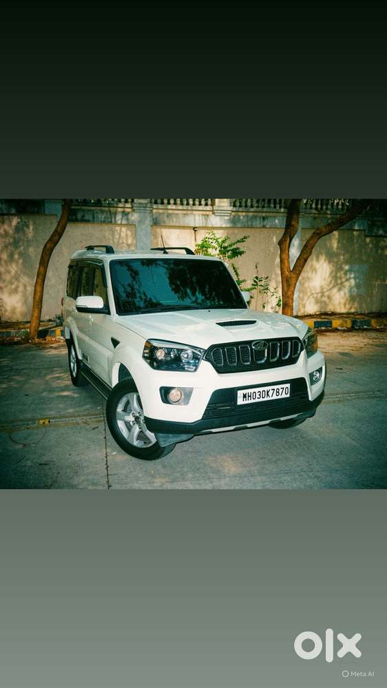 Mahindra Scorpio S11 Mt 7s, 2021, Diesel