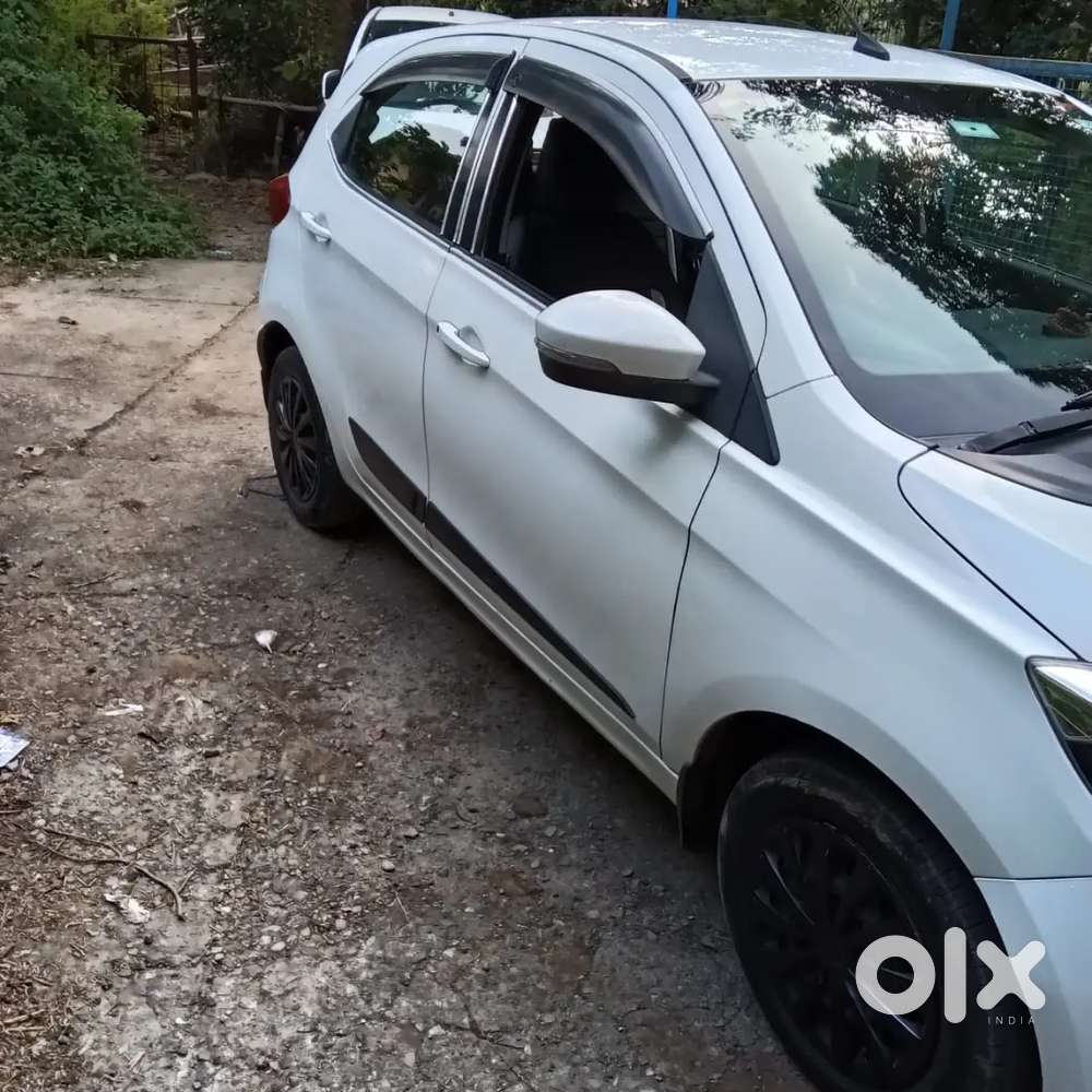 Tata Tiago Petrol Manual 2017