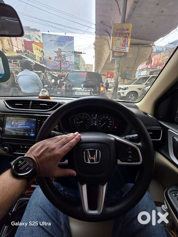 Honda Amaze 2nd Gen 2022 Petrol Well Maintained