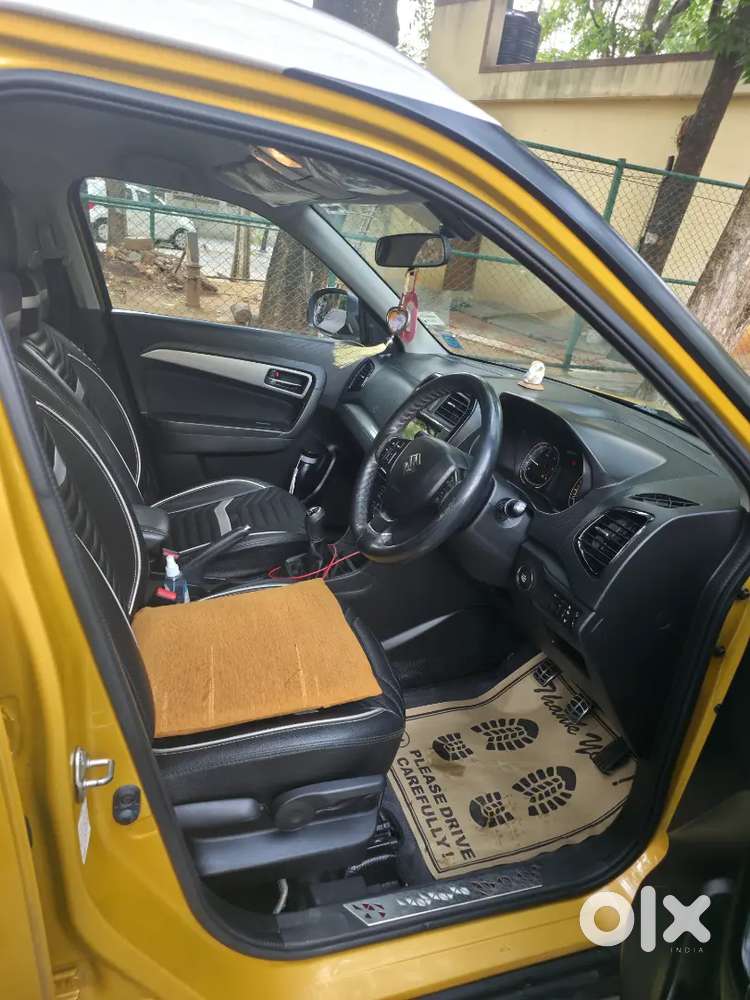 Maruti Suzuki Brezza 2018 Diesel Well Maintained