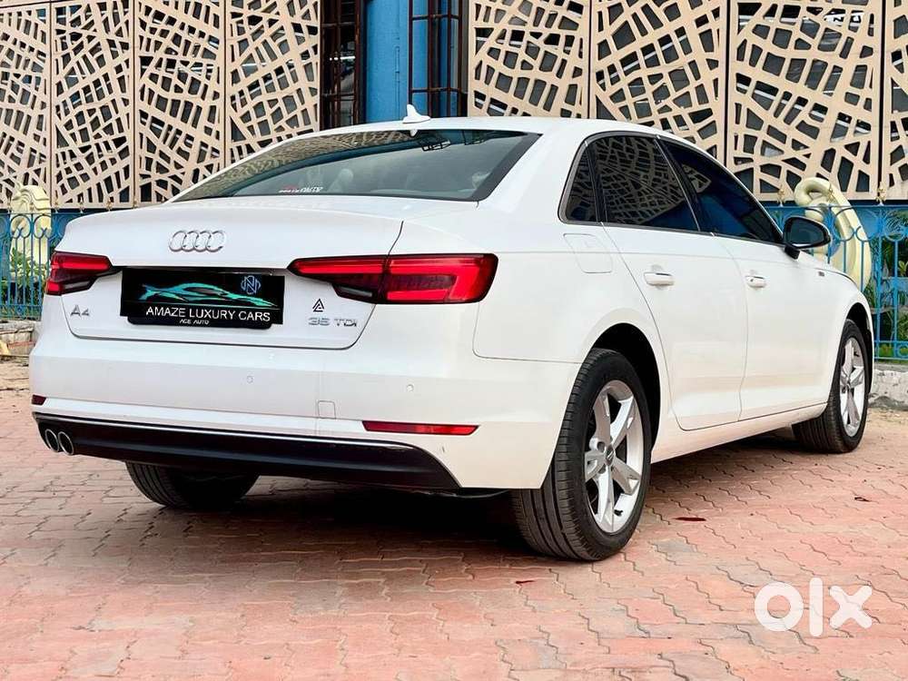 Audi A4 1.8 Tfsi Technology, 2017, Diesel
