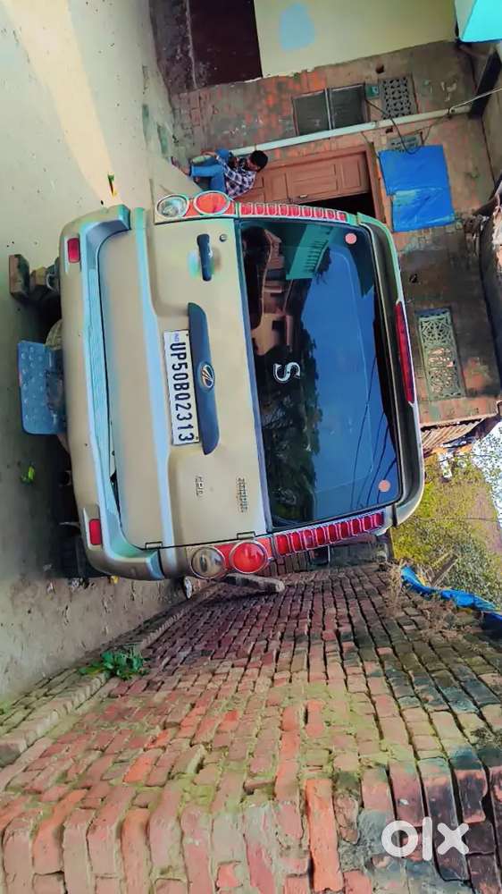 Mahindra Scorpio Getaway 2007 Diesel 170000 Km Driven