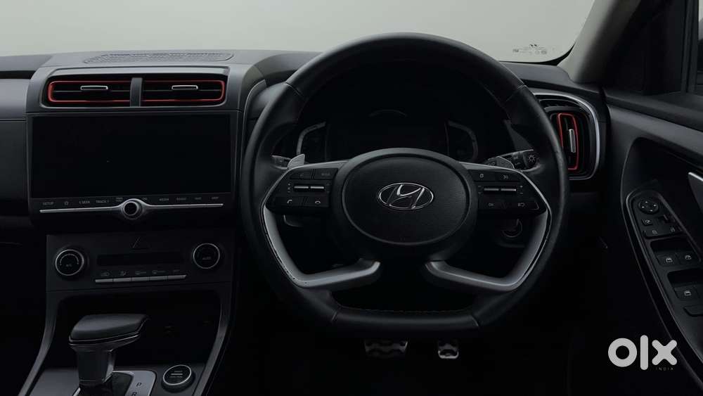 Hyundai Creta 1.4 Sx (o) Turbo Petrol Dct, 2021, Petrol