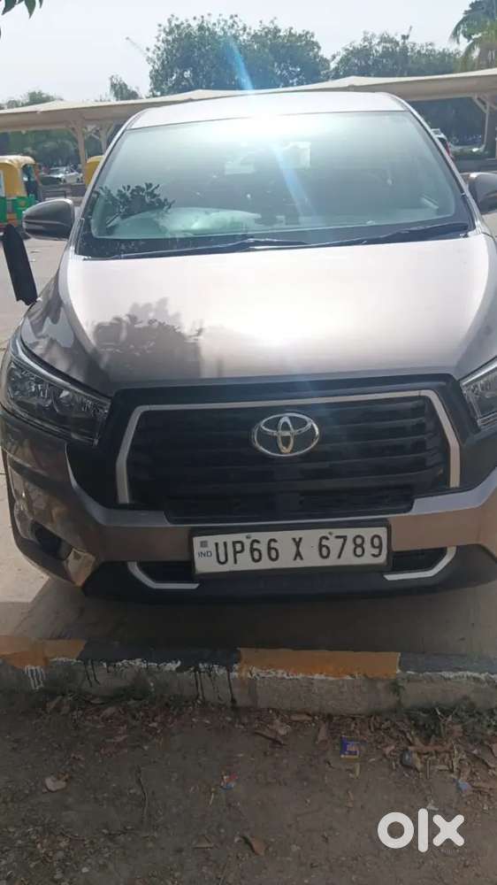 Toyota Innova Crysta 2018 Diesel