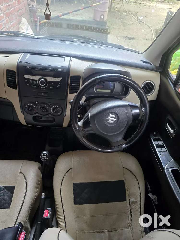 Maruti Suzuki Wagonr Cng/petrol 2018