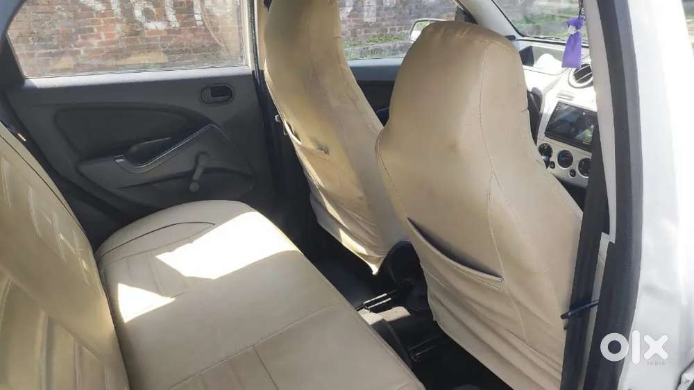 Ford Figo 2012 Petrol Well Maintained