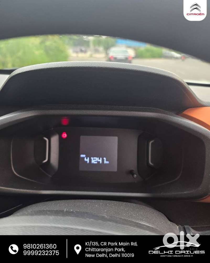 Citroen C3 Feel 1.2 Petrol, 2023, Petrol