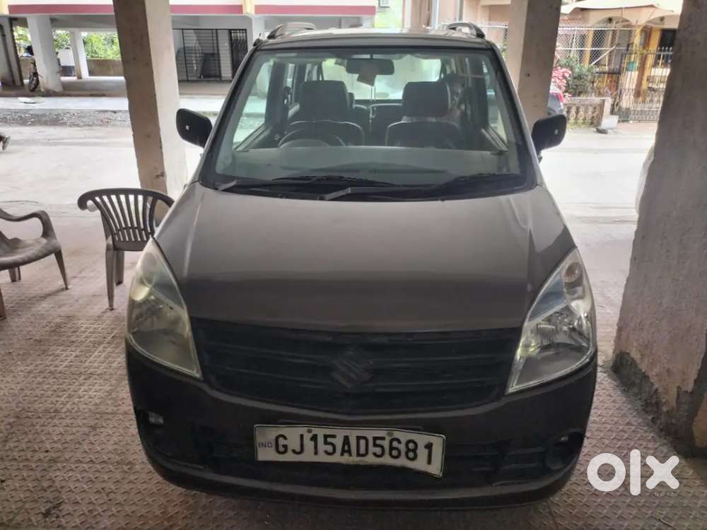 Wagon R In Good Condition
