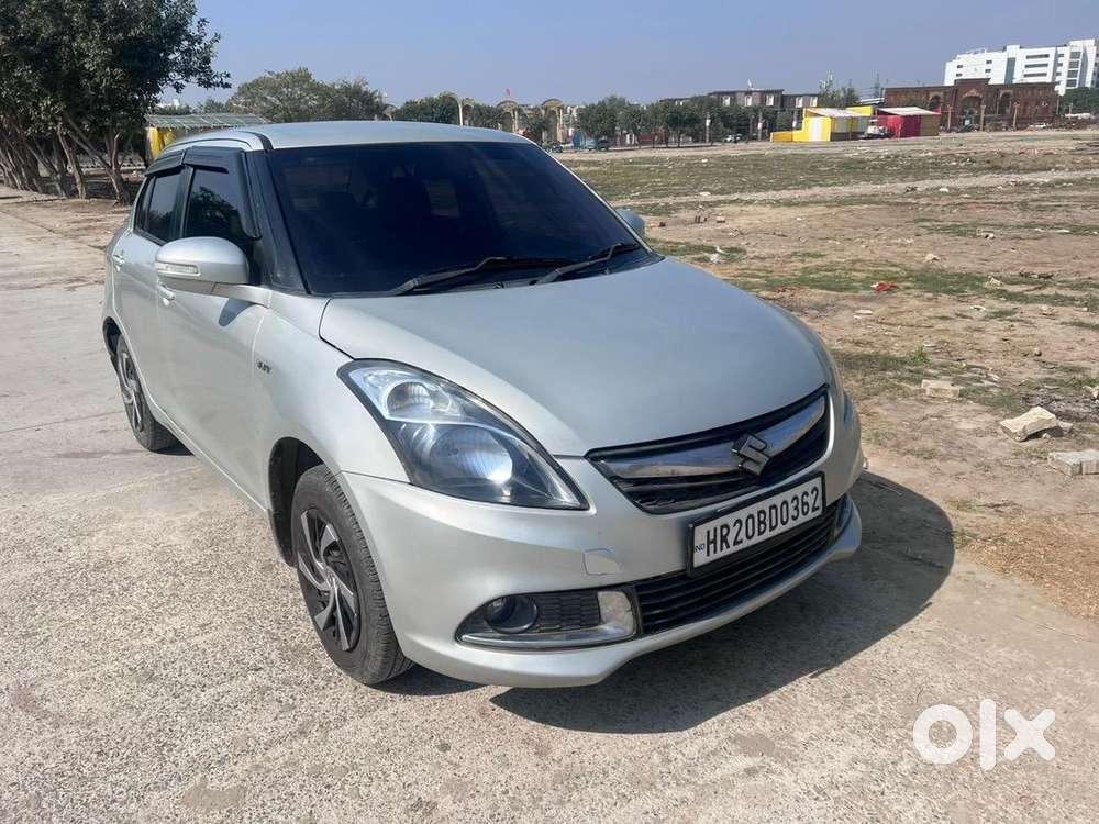 Maruti Suzuki Swift Dzire 2017 Cng & Hybrids Well Maintained