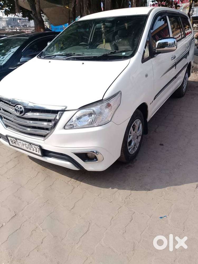 Toyota Innova 2.5 G (diesel) 7 Seater, 2015, Diesel