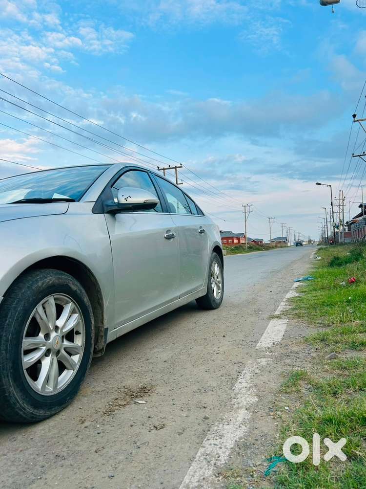 Chevrolet Cruze Ltz Diesel 2017