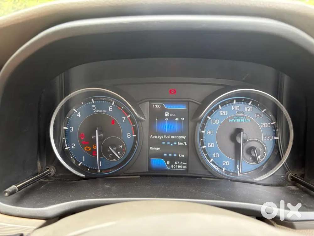 Maruti Suzuki Ertiga 2021 Vxi Hybrid In Very Good Condition