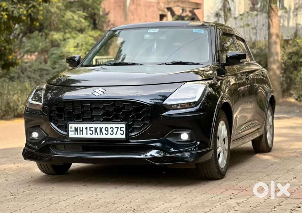 Maruti Suzuki Swift Zxi Cng, 2025, Cng & Hybrids