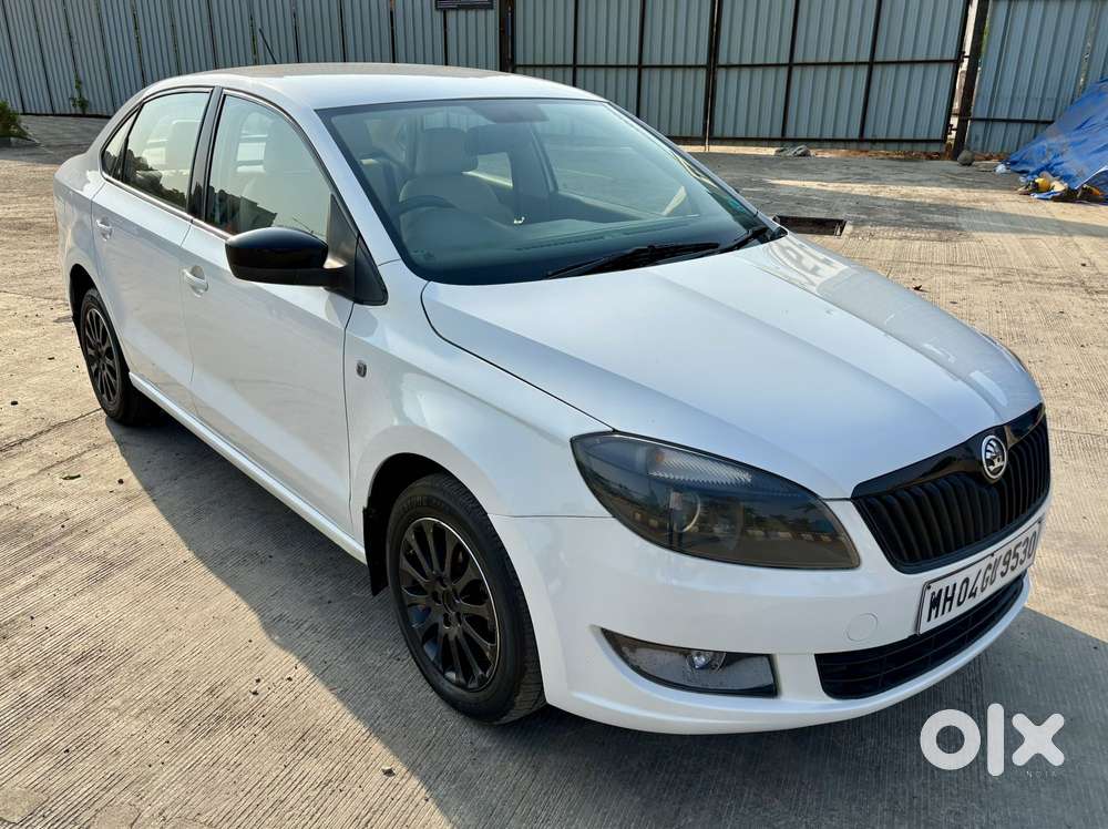 Skoda Rapid 2013-2016 1.5 Tdi At Elegance, 2015, Diesel
