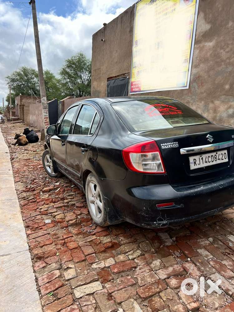 Maruti Suzuki Sx4 30+ Average