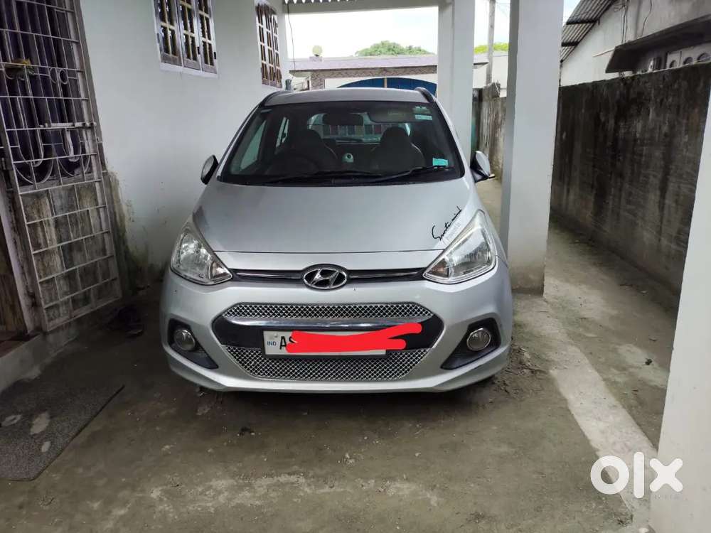 Hyundai Grand I10 2014
