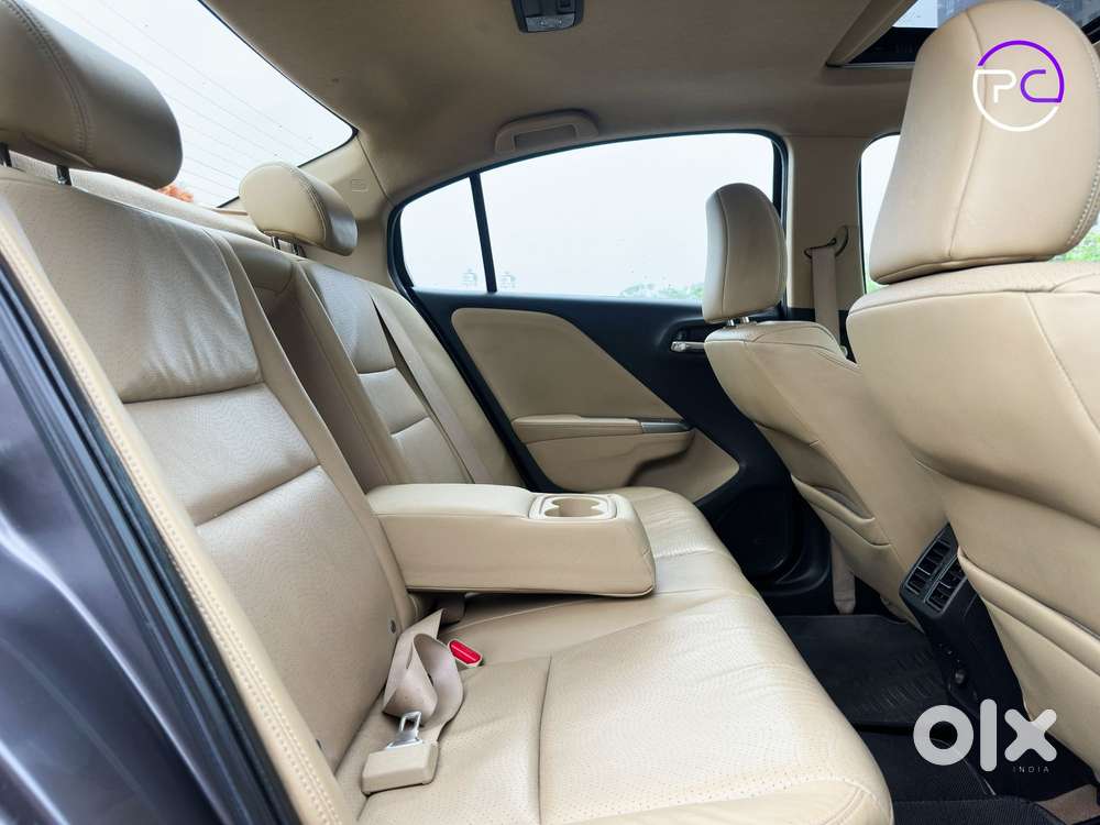 Honda City Zx Cvt, 2017, Petrol