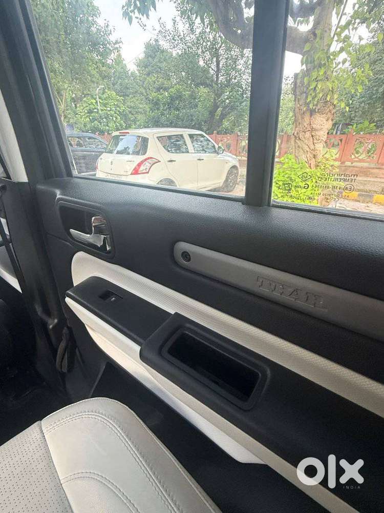 Mahindra Thar Roxx Mx5 Petrol At 2wd, 2025, Petrol
