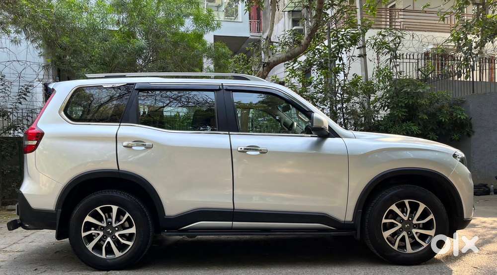 Mahindra Scorpio-n 2.0 Z8 L Petrol At 6 Str, 2023, Petrol