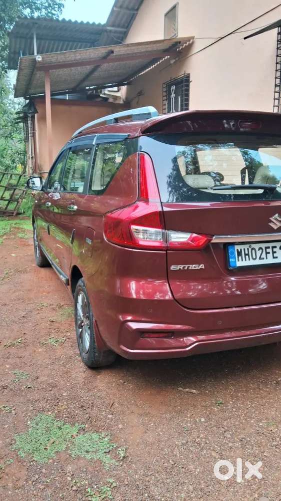 Maruti Suzuki Ertiga 2019 Diesel Car