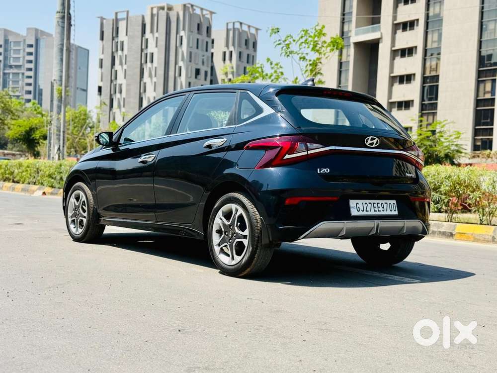 Hyundai I20 Sportz 1.2 Ivt, 2024, Petrol