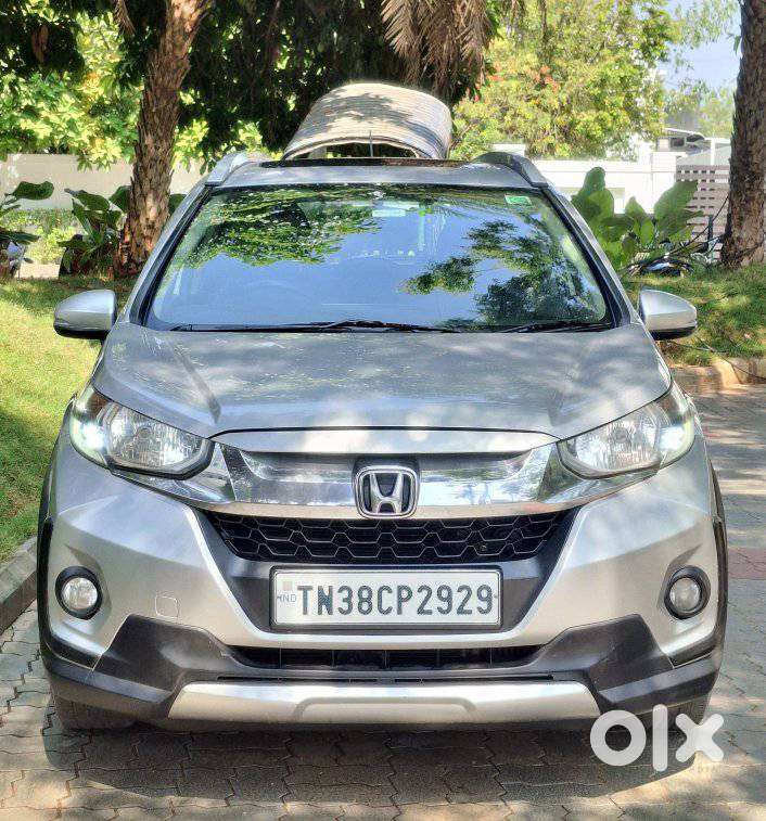 Honda Wr-v 1.5 Vx I-dtec, 2018, Diesel