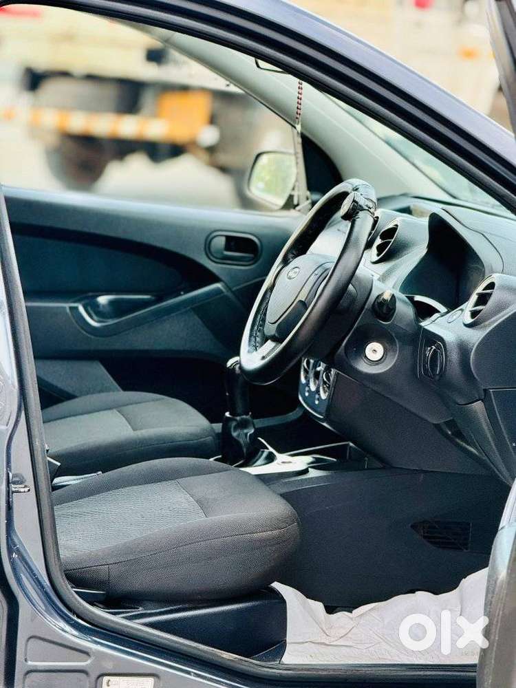 Ford Figo Diesel Zxi, 2014, Diesel