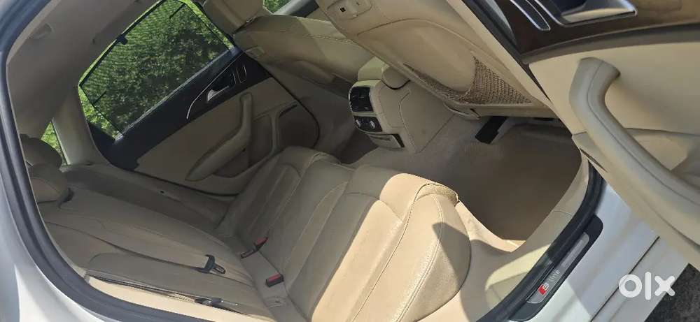2016 Audi A6 Diesel Automatic Premium Sunroof