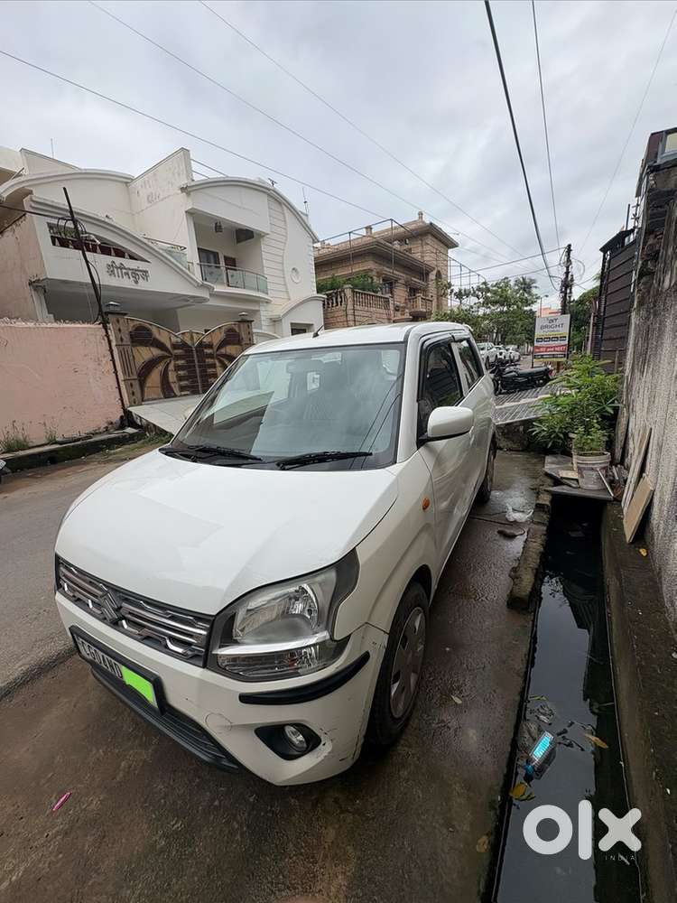 Maruti Suzuki Wagon R 2020