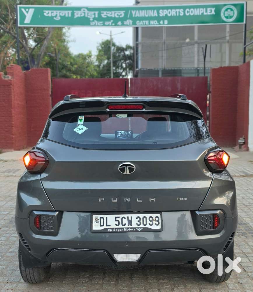 Tata Punch Adventure Icng, 2024, Cng & Hybrids