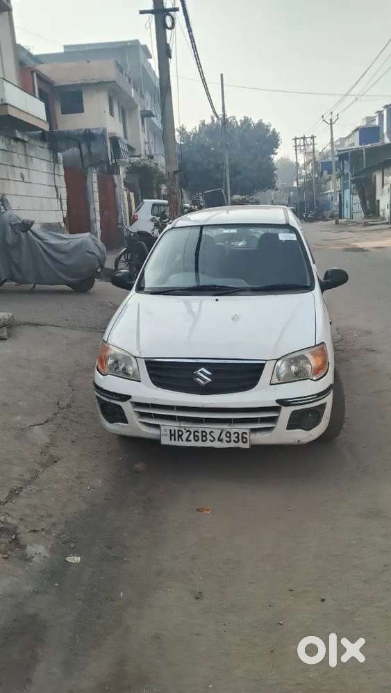 Alto K10 Ac Ok