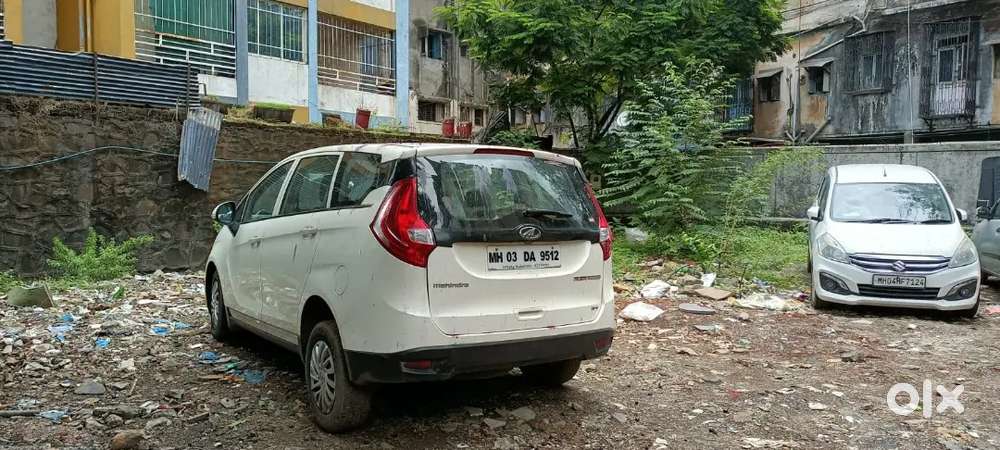 Mahindra Marazzo M4 2019 Diesel Manual