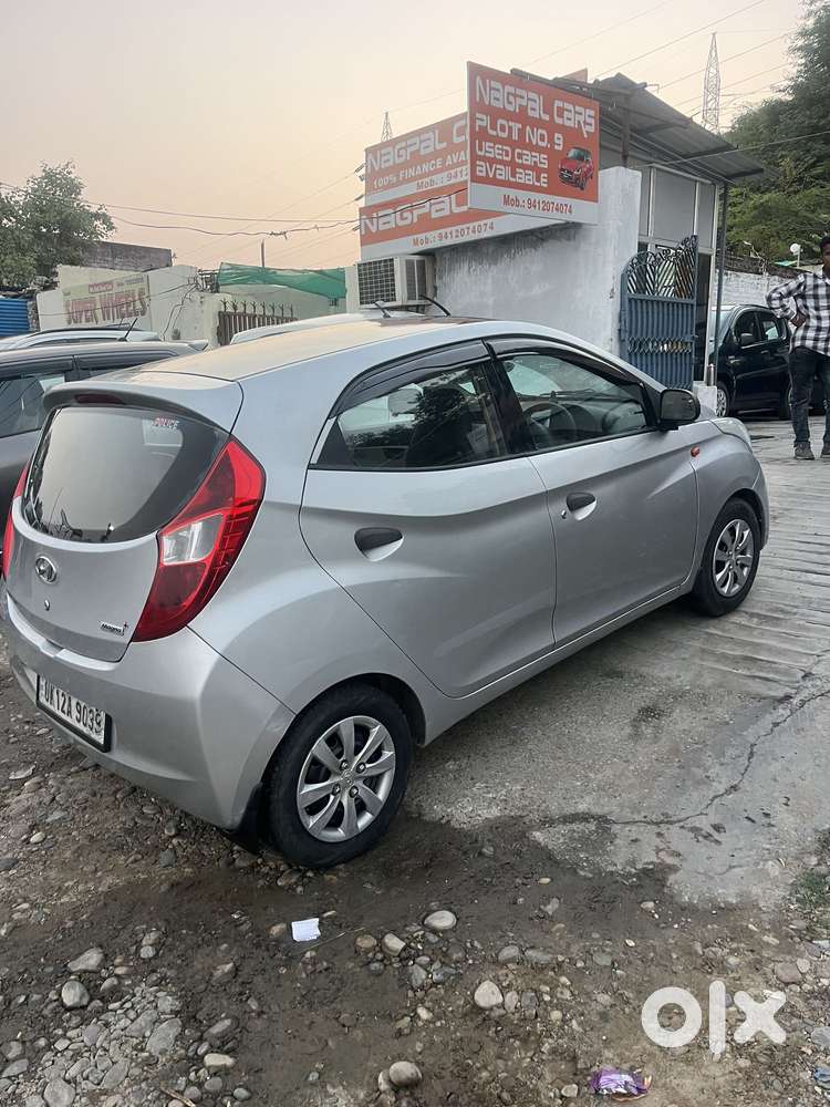 Hyundai Eon Magna Plus, 2013, Petrol