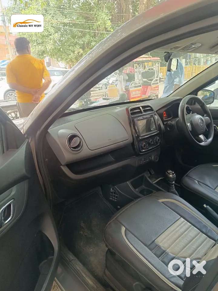 Renault Kwid Climber 1.0 Mt, 2017, Petrol