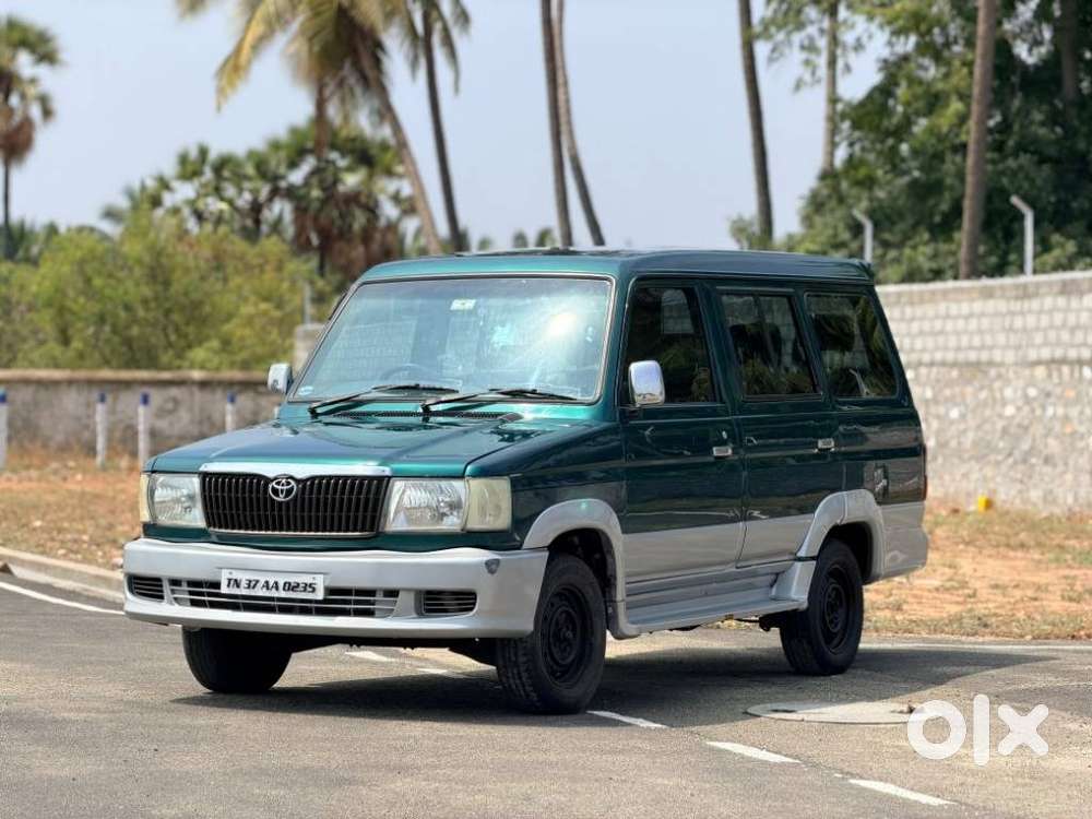 Toyota Qualis Gs C4, 2002, Diesel