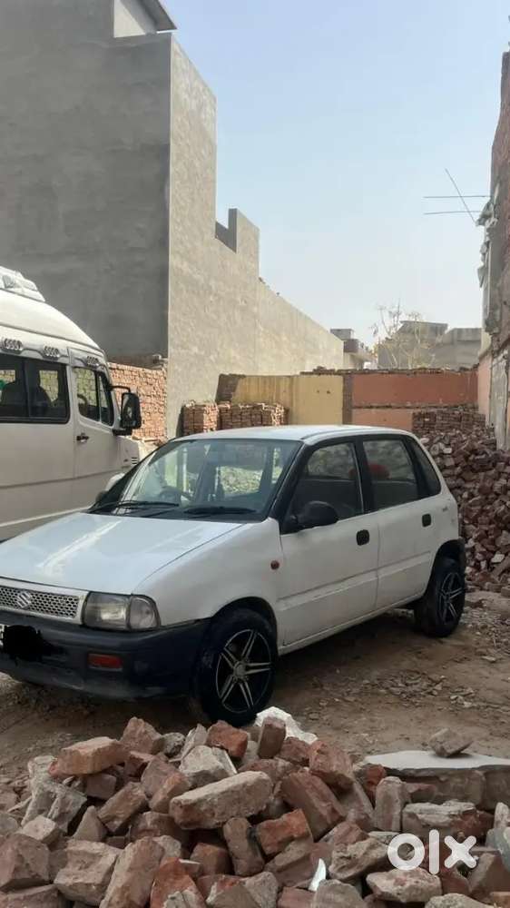 Maruti Suzuki Zen Estilo 2002 Petrol Well Maintained