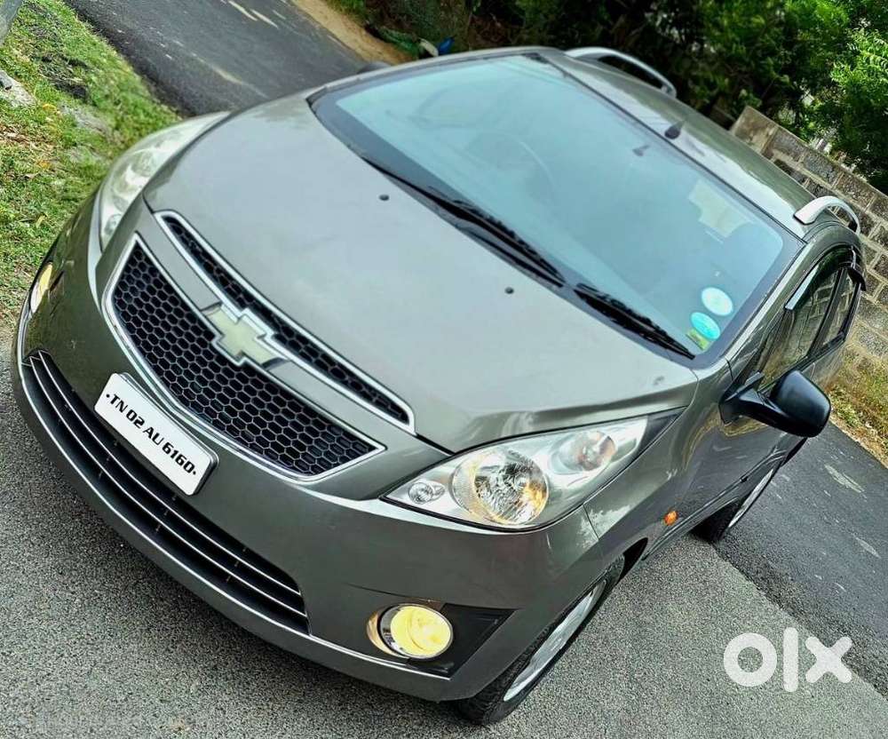 Chevrolet Beat, 2010, Diesel