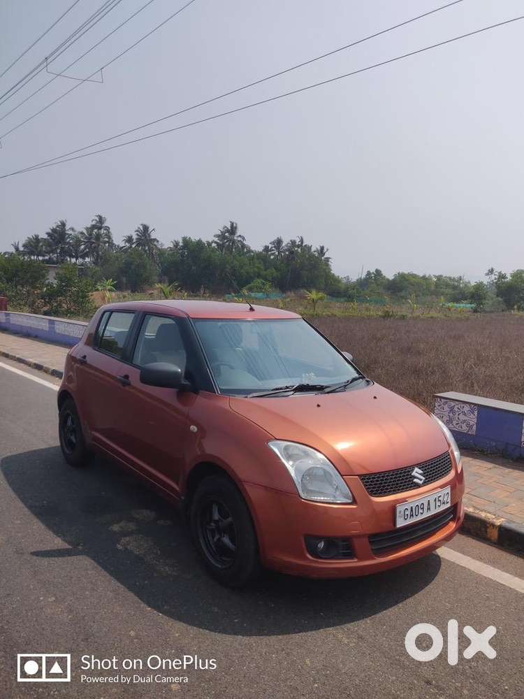 Maruti Suzuki Swift 2008 Petrol Good Condition
