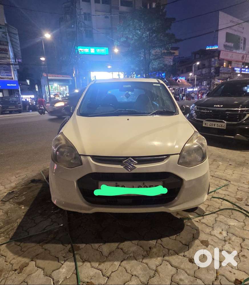 Maruti Suzuki Alto 800 2015 Petrol