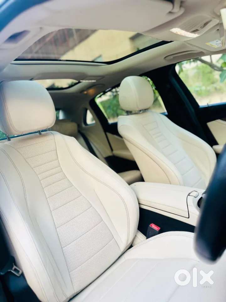 Mercedes-benz E-class E 200, 2018, Petrol