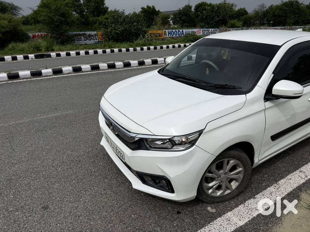 Honda Amaze Petrol 2018