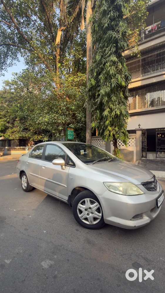 Honda City Zx 2008 Gxi Manual