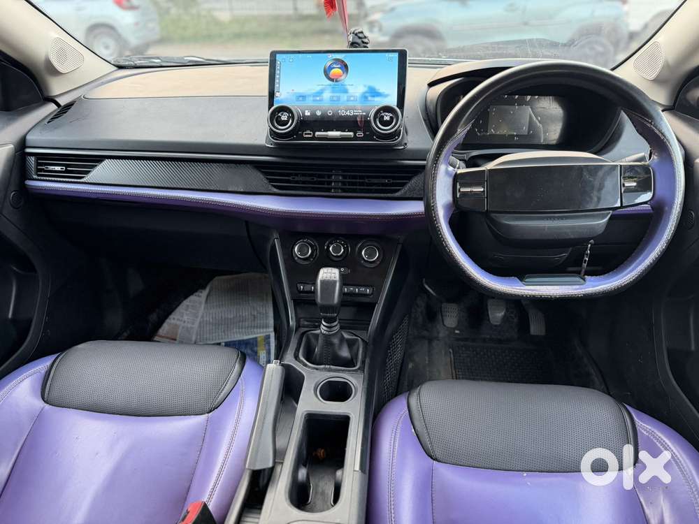 Tata Nexon Smart Plus1.2 Revotron Petrol 5 Mt, 2024, Cng & Hybrids