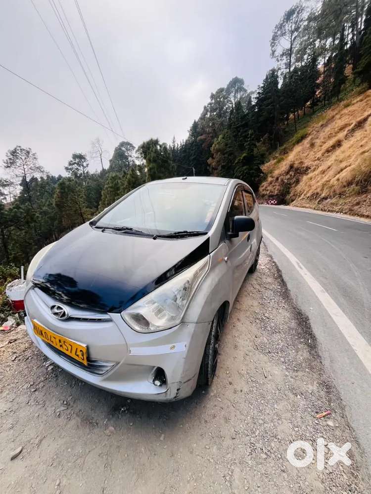 Hyundai Eon 2014 Well Maintained